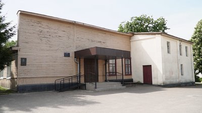 Займаються 40 дітей: у Городні відновили заняття боксом Займаються 40 дітей: у Городні відновили заняття боксом