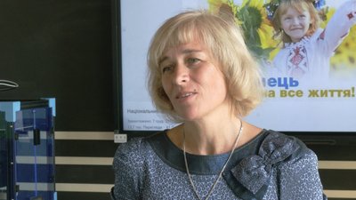 Директорка Центру освітніх інновацій Марія Починок Директорка Центру освітніх інновацій Марія Починок