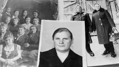 100-літній ювілей відзначила мешканка Мотрона Гуменна з Паліївки на Сумщині 100-літній ювілей відзначила мешканка Мотрона Гуменна з Паліївки на Сумщині