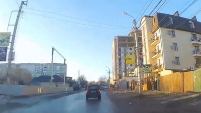 Сім порушень за поїздку: на Черкащині затримали нетверезого неповнолітнього водія без прав