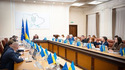 Засідання Кабміну