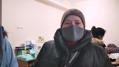 Понад 200 малозабезпечених сімей Житомирщини отримали допомогу від благодійників