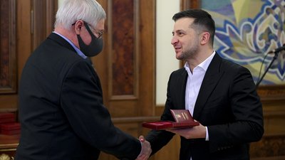 Зеленський вперше поспілкувався з українськими полярниками. Про що говорили