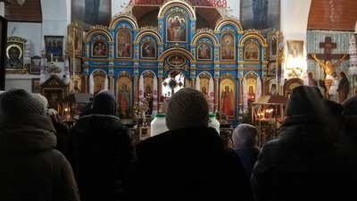 "Освячену воду одразу споживаємо": як на Полтавщині готуються відзначати Водохреще