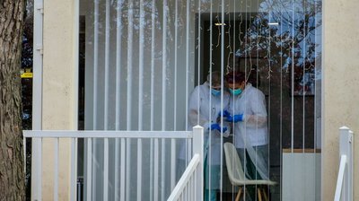 В Одеській лікарні розгорнули COVID-ліжка, але для роботи не вистачає медиків