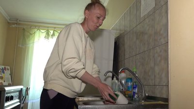 Як віддячують за отриману допомогу переселенці Як віддячують за отриману допомогу переселенці