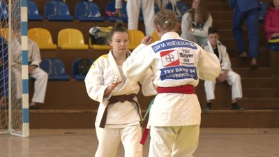 У Сумах відбувся відкритий чемпіонат області з дзюдо У Сумах відбувся відкритий чемпіонат області з дзюдо