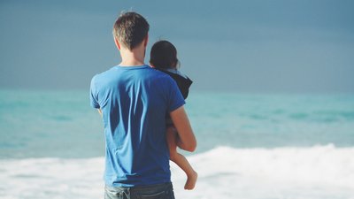 Активні ігри з батьком розвивають у дитини 
самоконтроль — дослідження