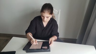 Чілдрен Кінофест: учасниця із Дніпра представить анімаційну стрічку “Школа дивних дітей” Чілдрен Кінофест: учасниця із Дніпра представить анімаційну стрічку “Школа дивних дітей”
