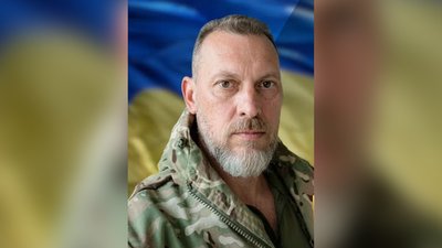 Загиблий військовий з Чернівців Костянтин Марченко