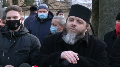 Виселення з церкви Рівне Виселення з церкви Рівне