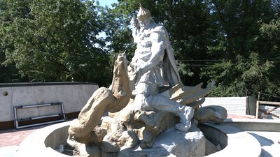 У Рівному готують до відкриття проєкт "Таємничі підземелля Рівного" У Рівному готують до відкриття проєкт "Таємничі підземелля Рівного"