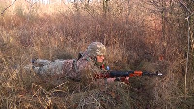 Поблизу Новограда-Волинського завершилися військові навчання за стандартами НАТО