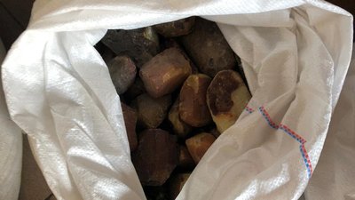 На Рівненщині вилучили бурштину на майже два мільйони гривень – прокуратура На Рівненщині вилучили бурштину на майже два мільйони гривень – прокуратура