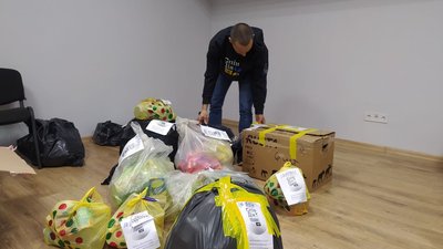 Півтисячі заявок за місяць роботи. Як працює платформа "СпівДія хаб" у Сумах