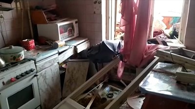 Врятували три стіни: історія чернігівського волонтера Ярослава Ячного, який вижив після авіаудару Врятували три стіни: історія чернігівського волонтера Ярослава Ячного, який вижив після авіаудару
