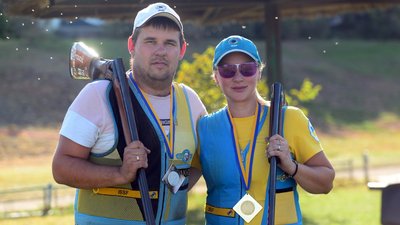 Одеські спортсмени посіли призові місця на турі чемпіонату України зі стендової стрільби