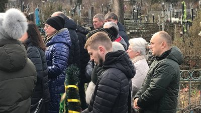 У Житомирі попрощалися з музикантом, диригентом, композитором, заслуженим діячем мистецтв України Миколою Васяновичем У Житомирі попрощалися з музикантом, диригентом, композитором, заслуженим діячем мистецтв України Миколою Васяновичем