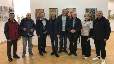 Організатори та учасники конкурсу імені Олени Кульчицької Організатори та учасники конкурсу імені Олени Кульчицької