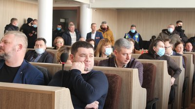 Депутати Черкаської міськради підтримали звернення щодо закону про антиколабораціонізм