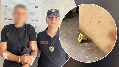 Безхатько, вбивство, Франківськ, вулиця Вовчинецька, кримінал, поліція