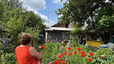 Обстріли