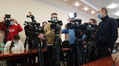 Злочини проти журналістів: яка ситуація з розкриттям на Рівненщині