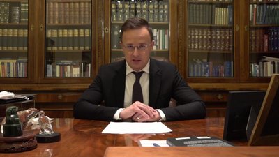 МЗС Угорщини викликало посла України через "образу" країни