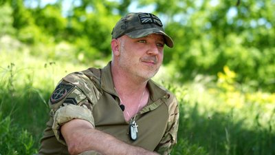 фронт третій Інтернаціональний легіон бої Донецька область фронт третій Інтернаціональний легіон бої Донецька область