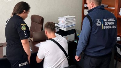 Поліція талікар, якого судитимуть за подання недостовірної декларації