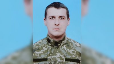 Молодший сержант Богдан Садовий Молодший сержант Богдан Садовий