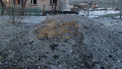 За день російські військові завдали по Сумщині 260 ударів з різного озброєння