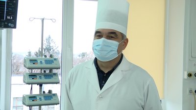 У Житомирі пацієнтка, якій зробили операцію з трансплантації нирки, перебуває у задовільному стані