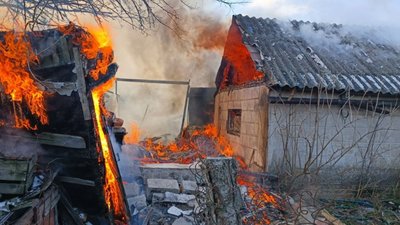 Обстріли РФ, Запорізька область, 25 лютого 2025