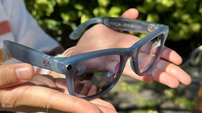 Meta представила окуляри зі штучним інтелектом: вони можуть виходити в прямий етер