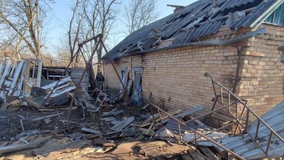 12 атак протягом дня. Безпекова ситуація на Дніпропетровщині станом на вечір 17 лютого