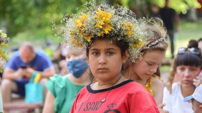 Святкування у Черкасах Святкування у Черкасах