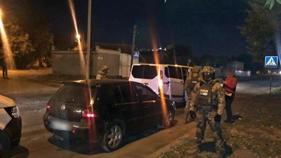 У Миколаєві затримали ймовірного учасника замаху на замовне вбивство