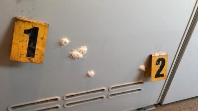 Офіцери, які влаштували стрілянину в поїзді, не служать у Збройних силах України Офіцери, які влаштували стрілянину в поїзді, не служать у Збройних силах України