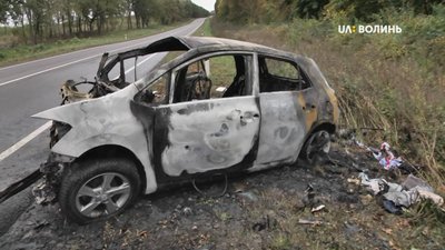 На Волині в результаті ДТП четверо людей потрапили у реанімацію На Волині в результаті ДТП четверо людей потрапили у реанімацію