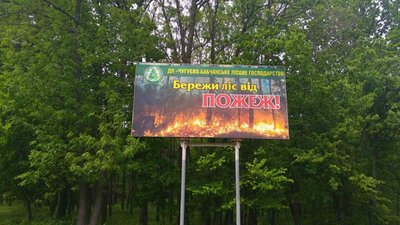 Замінування насаджень: на Харківщині пояснили заборону відвідування лісів Замінування насаджень: на Харківщині пояснили заборону відвідування лісів