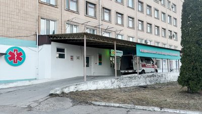 Прилуцька центральна міська лікарня