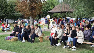 На Житомирщині провели "Подушка Fest" На Житомирщині провели "Подушка Fest"