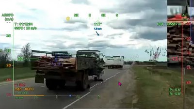 ССО України взяли під контроль частину сухопутного маршруту РФ до Криму