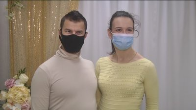 400 пар вінничан цьогоріч одружилися за добу