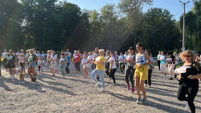 розминка учасників розминка учасників