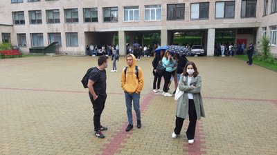 Понад 250 абітурієнтів з Тернопільщини не прийшли на ЗНО з англійської мови