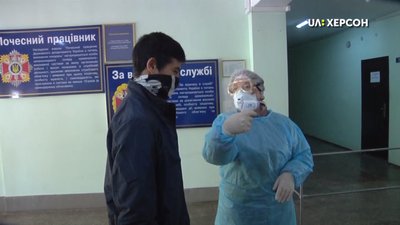 Як працює Центр пробації на Херсонщині в умовах карантину: репортаж Як працює Центр пробації на Херсонщині в умовах карантину: репортаж
