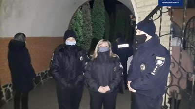 У Черкасах не зафіксували порушень під час проведення Великодніх богослужінь У Черкасах не зафіксували порушень під час проведення Великодніх богослужінь