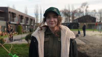 Мирослава Дробітько.